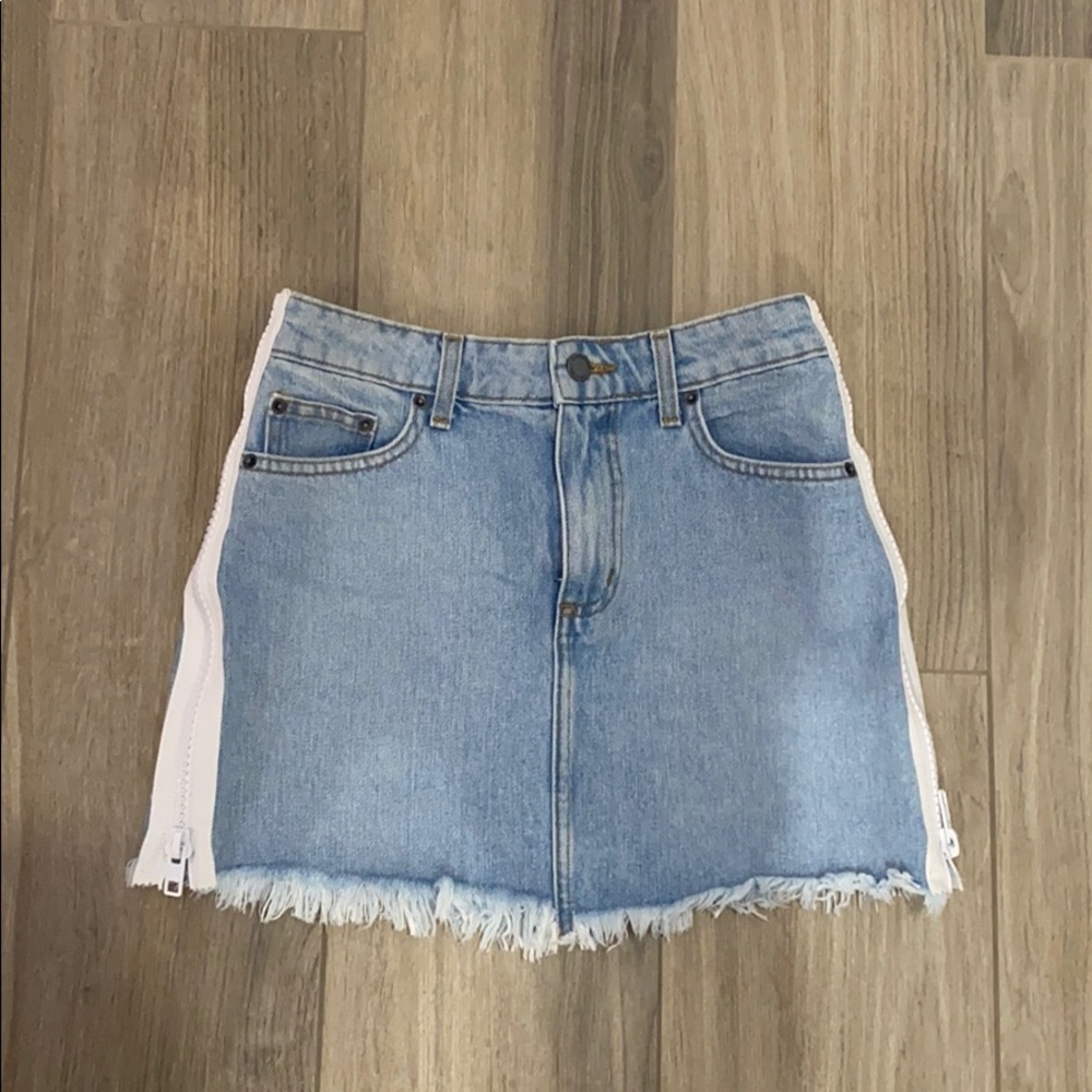 Carmar Denim Skirt